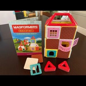 Magformers 50 piece building set